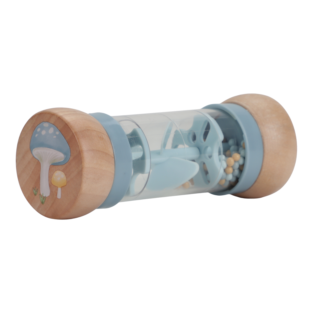 Little Dutch Rain Rattle – Forest Friends