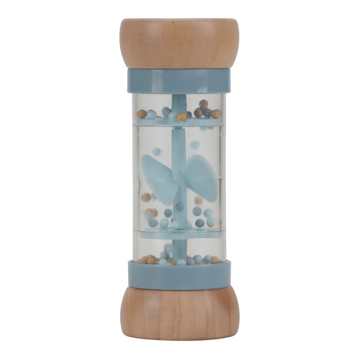 Little Dutch Rain Rattle – Forest Friends