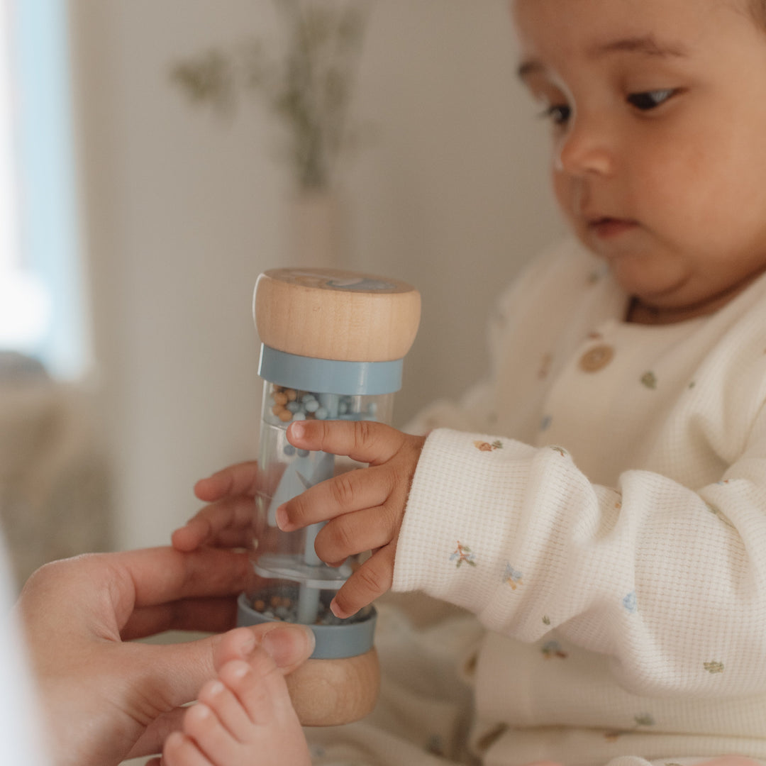 Little Dutch Rain Rattle – Forest Friends