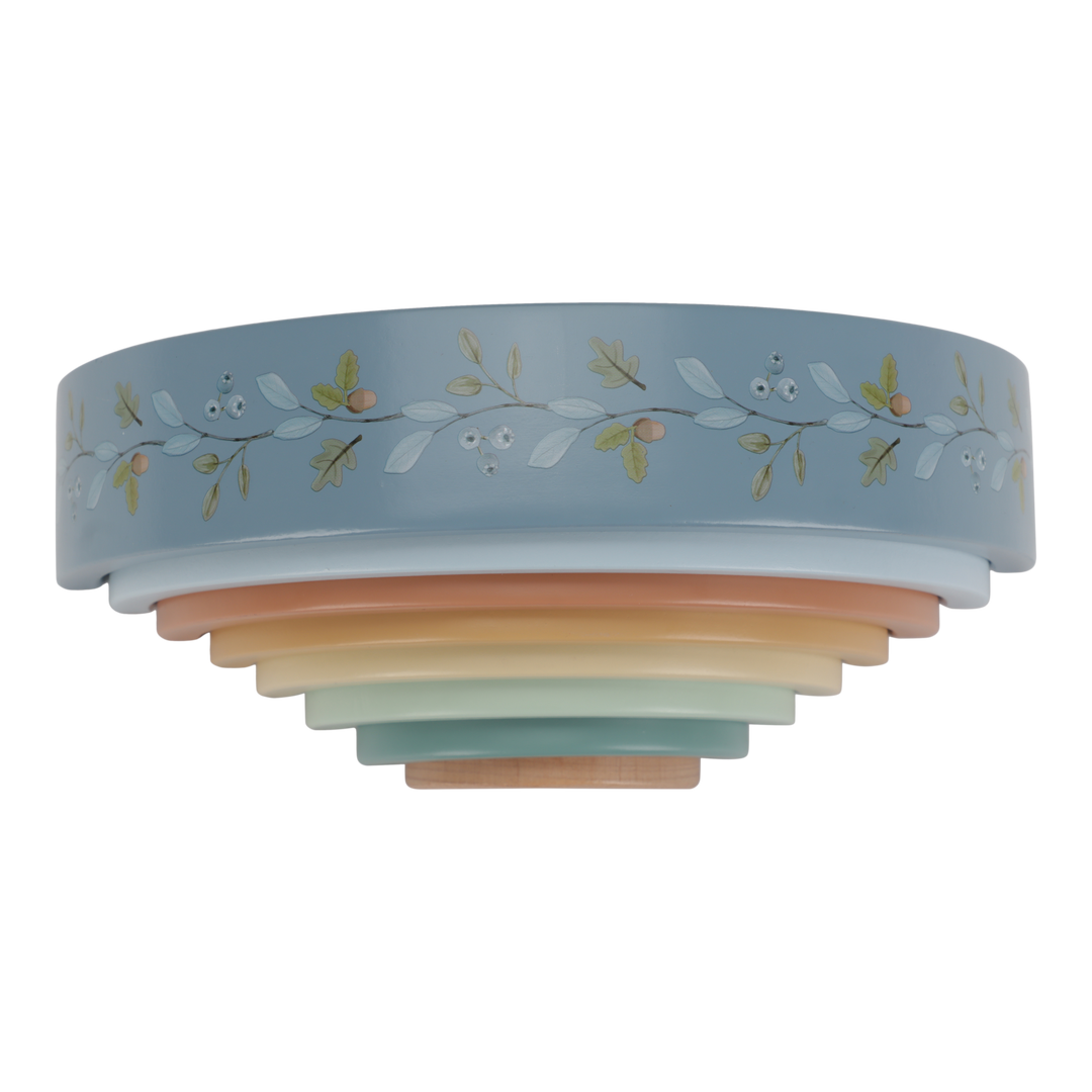 Little Dutch Stacking Rainbow – Forest Friends