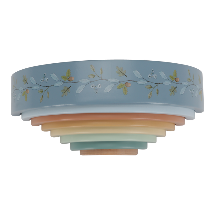 Little Dutch Stacking Rainbow – Forest Friends
