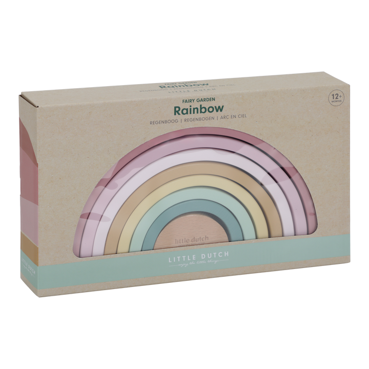 Little Dutch Stacking Rainbow – Fairy Garden