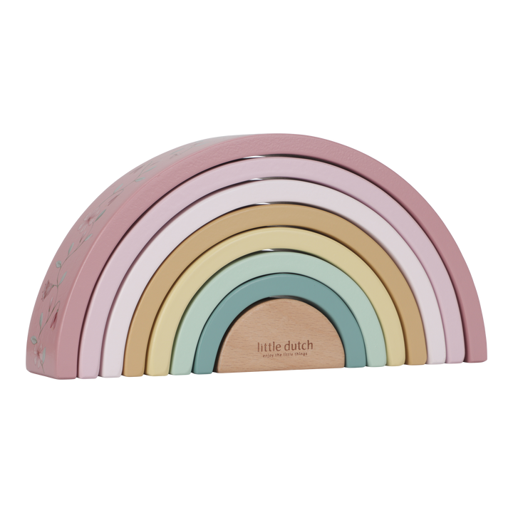 Little Dutch Stacking Rainbow – Fairy Garden