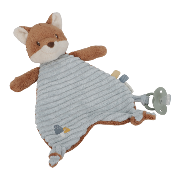 Little Dutch Cuddle Cloth Fox – Forest Friends