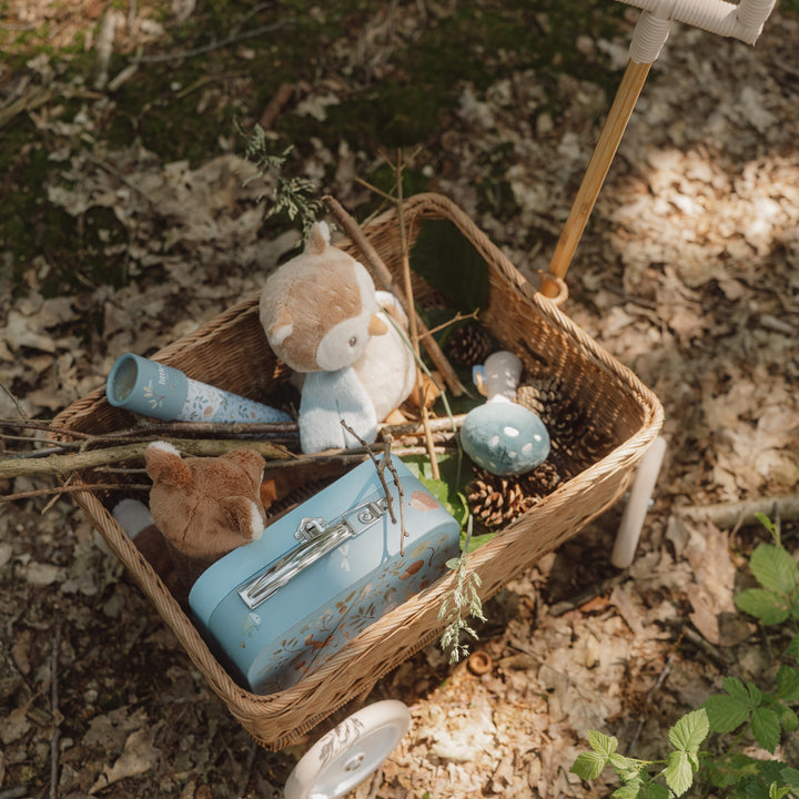 Little Dutch Soft Cuddle Owl – Forest Friends
