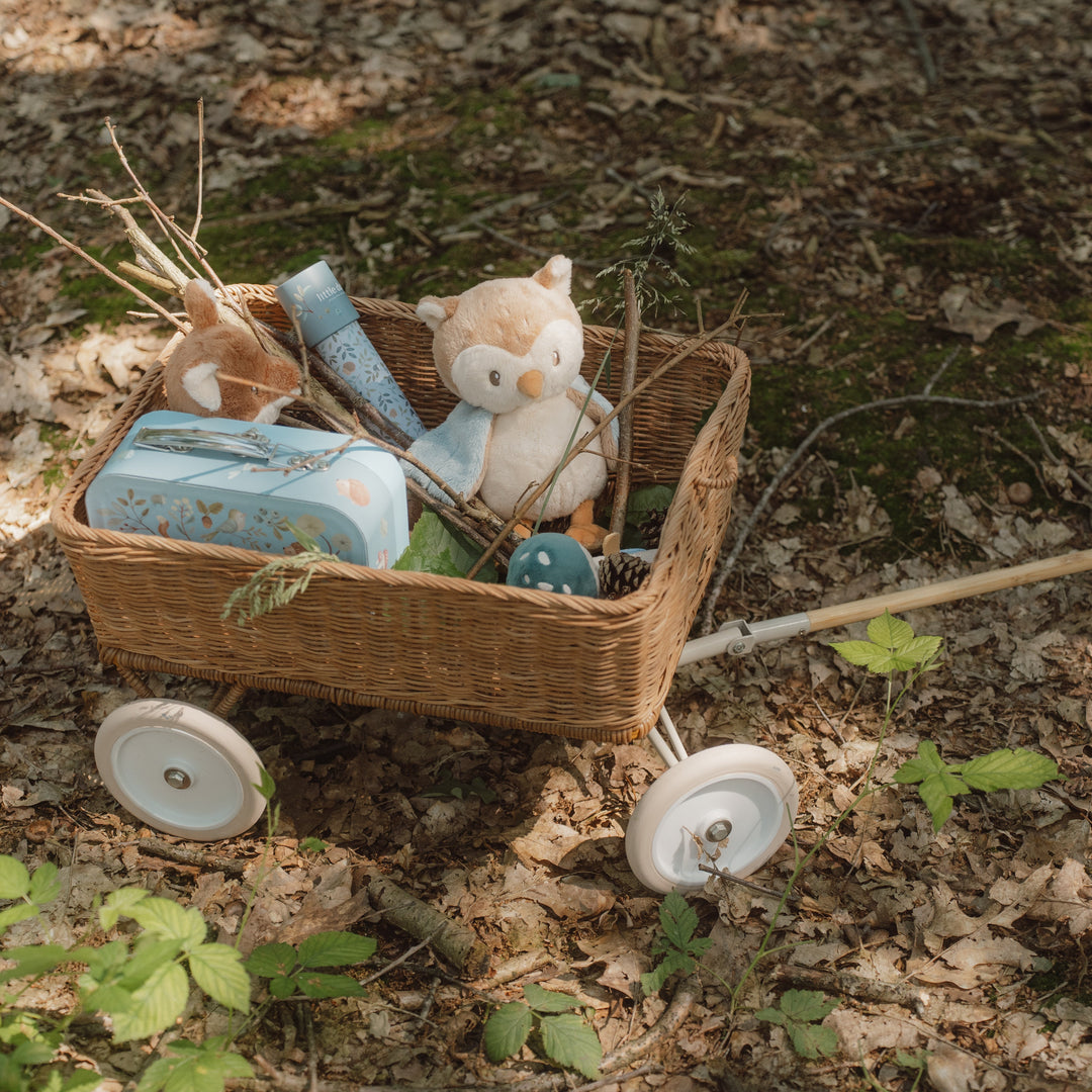Little Dutch Soft Cuddle Owl – Forest Friends