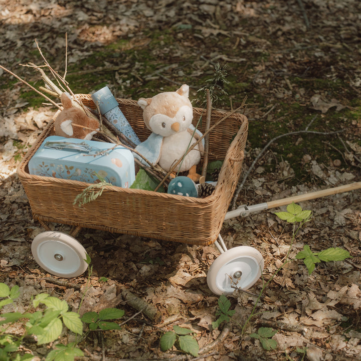 Little Dutch Soft Cuddle Owl – Forest Friends
