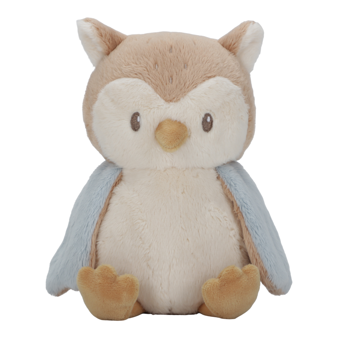 Little Dutch Soft Cuddle Owl – Forest Friends