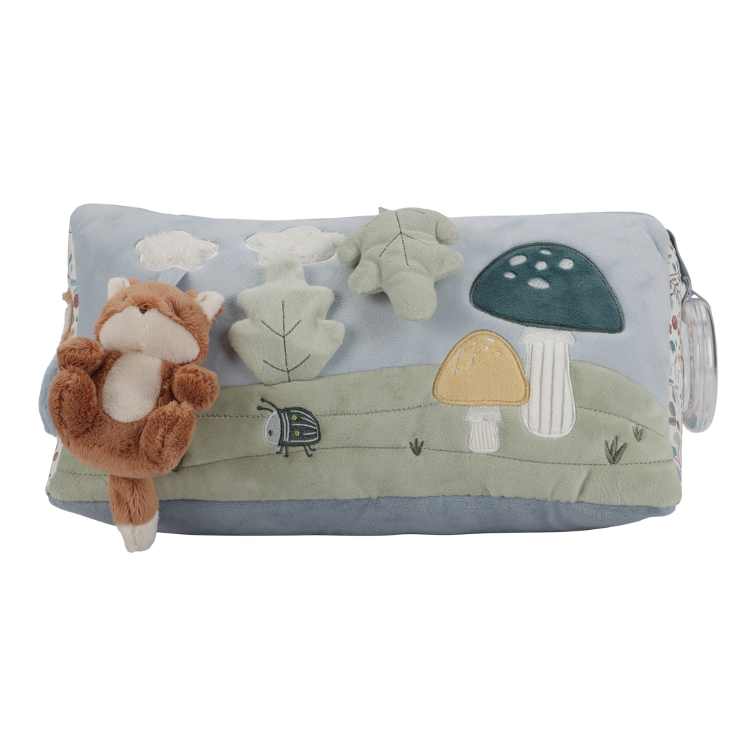 Little Dutch Soft Activity Triangle – Forest Friends