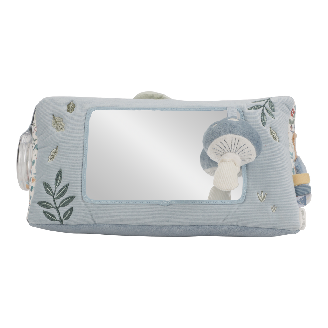 Little Dutch Soft Activity Triangle – Forest Friends
