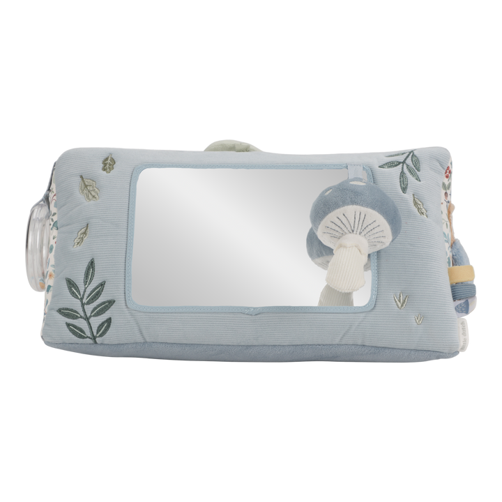 Little Dutch Soft Activity Triangle – Forest Friends