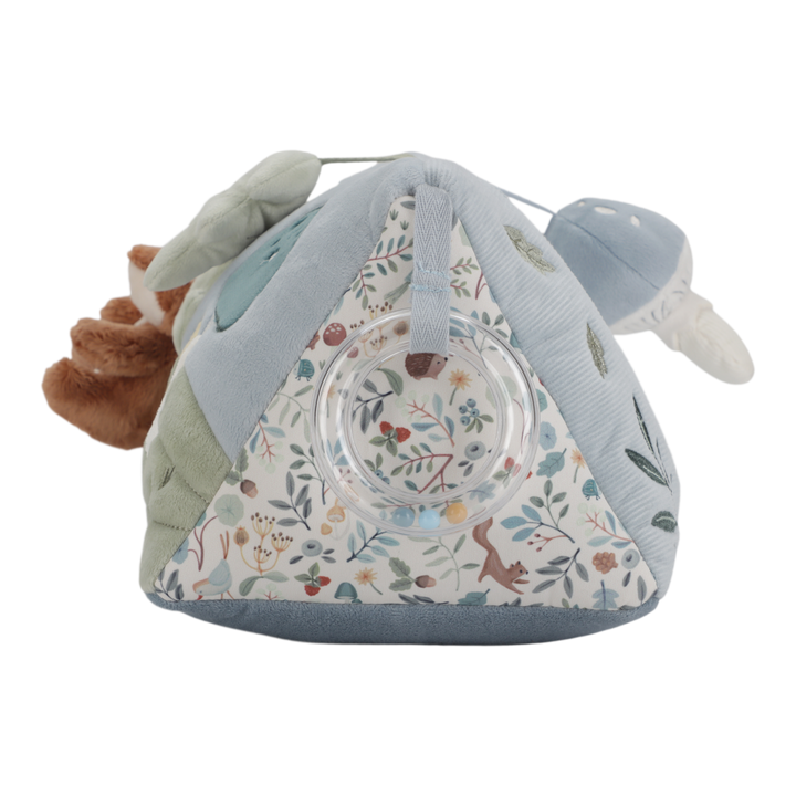 Little Dutch Soft Activity Triangle – Forest Friends