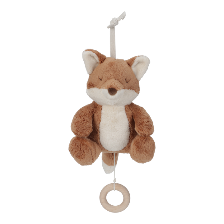Little Dutch Soft Music Box Fox – Forest Friends