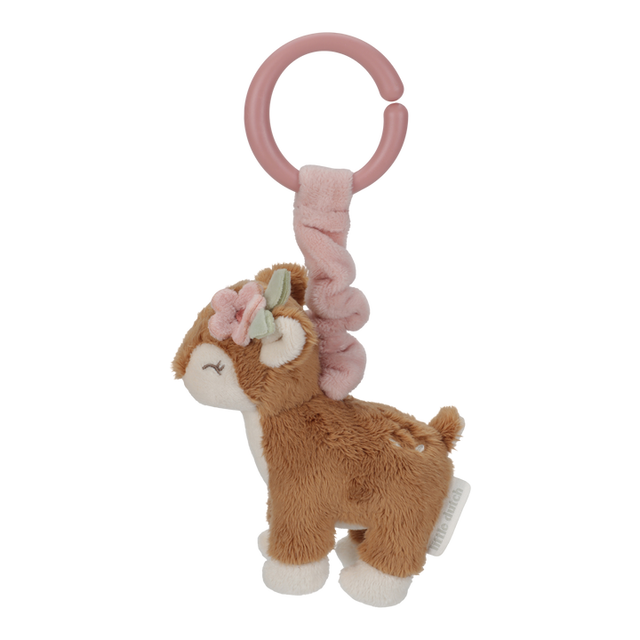 Little Dutch Pull &amp; Shake Deer – Fairy Garden