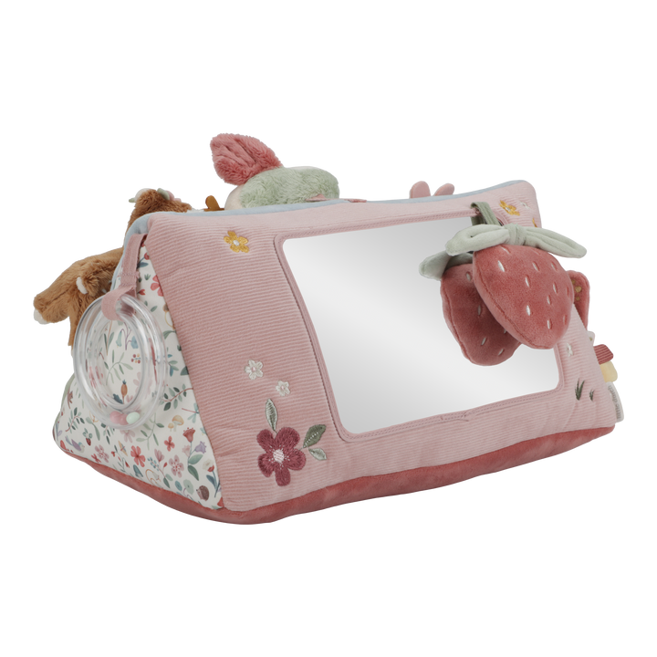 Little Dutch Soft Activity Triangle – Fairy Garden
