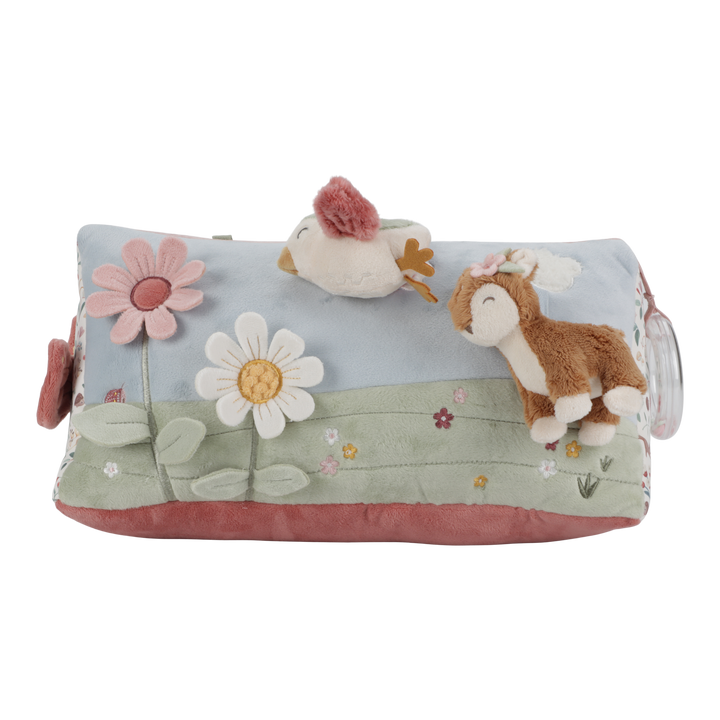 Little Dutch Soft Activity Triangle – Fairy Garden