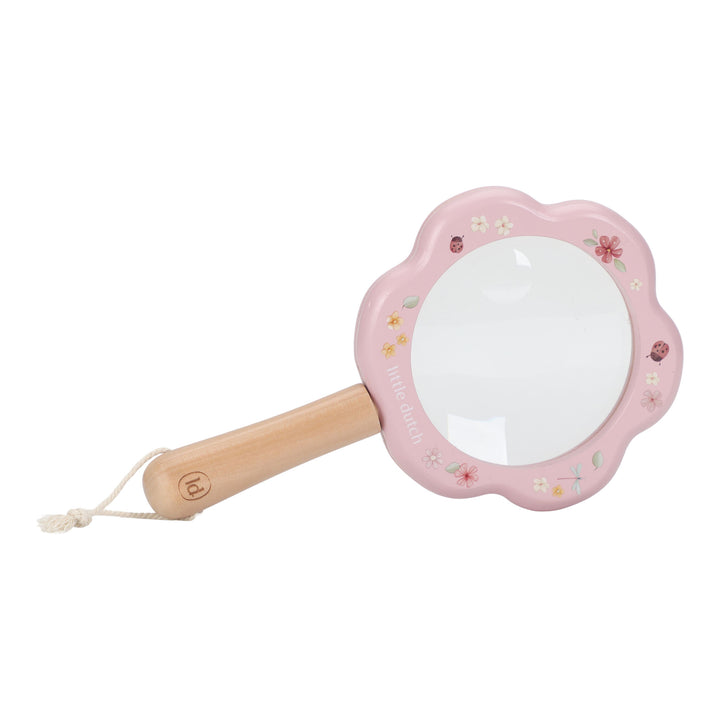 Little Dutch Wooden Garden Magnifying Glass – Fairy Garden