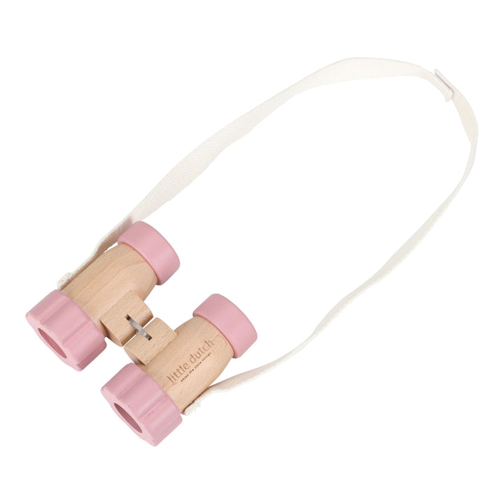 Little Dutch Wooden Binoculars – Fairy Garden