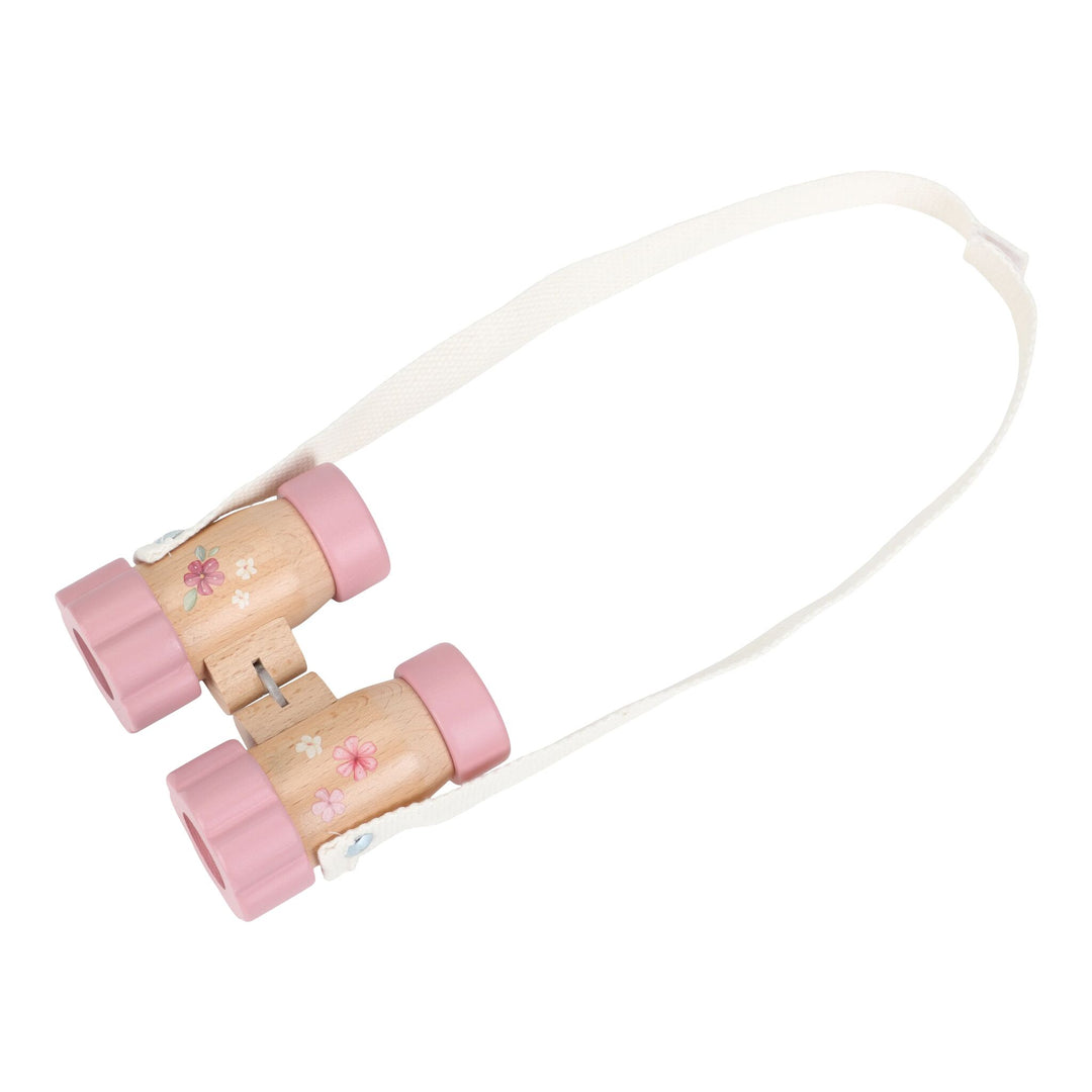 Little Dutch Wooden Binoculars – Fairy Garden