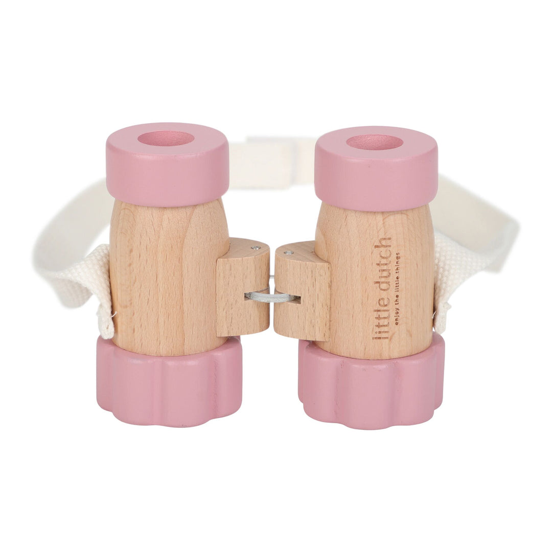 Little Dutch Wooden Binoculars – Fairy Garden