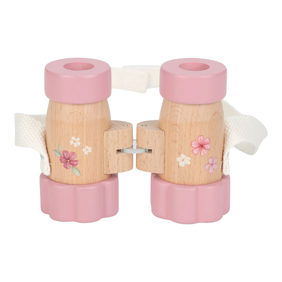 Little Dutch Wooden Binoculars – Fairy Garden