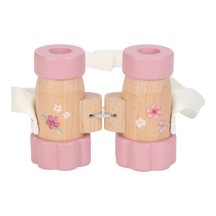 Little Dutch Wooden Binoculars – Fairy Garden