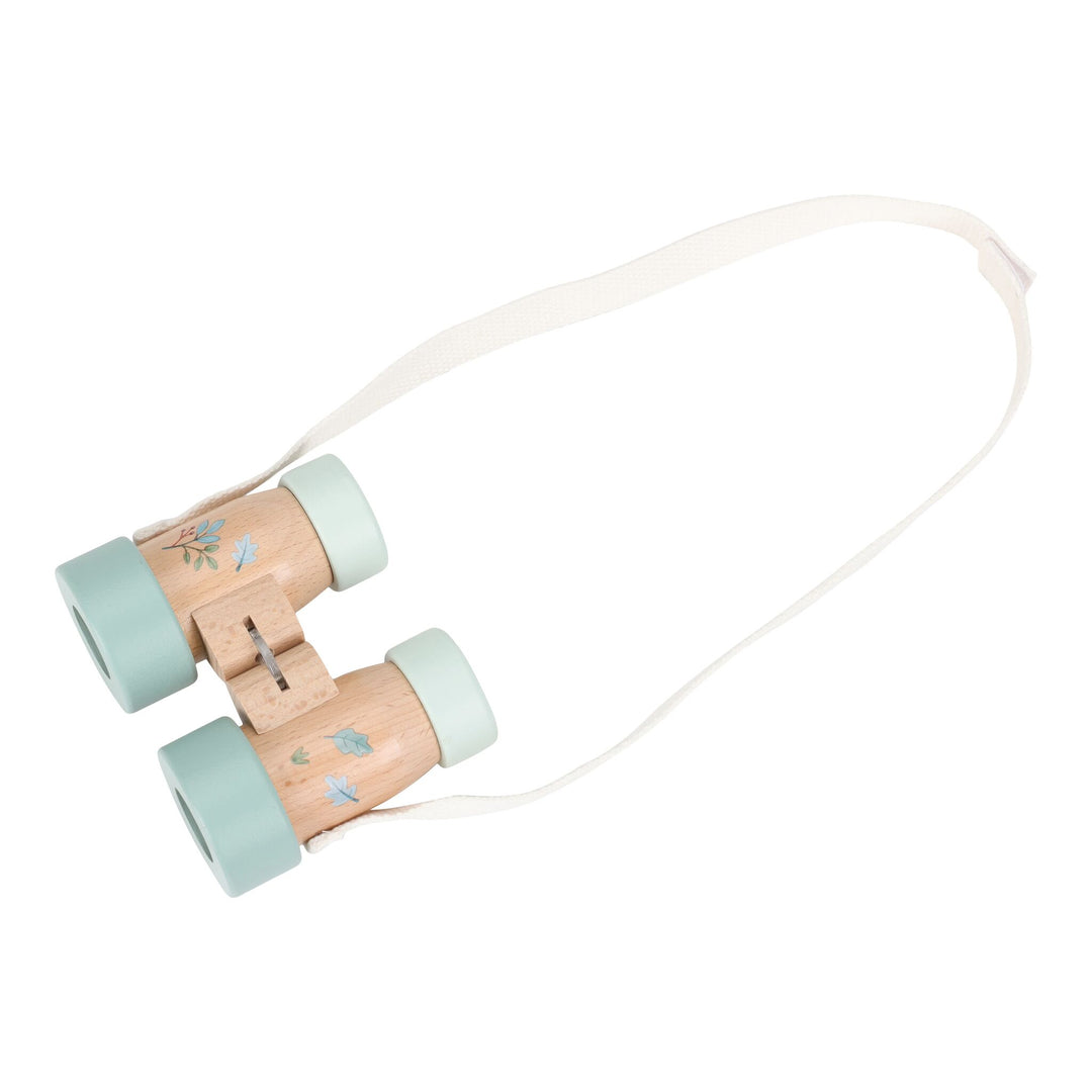 Little Dutch Wooden Binoculars – Forest Friends