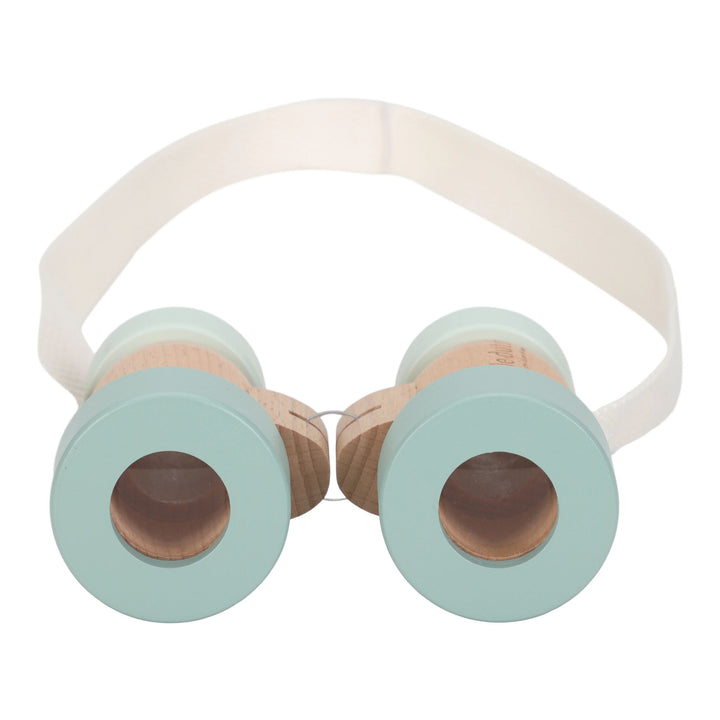 Little Dutch Wooden Binoculars – Forest Friends