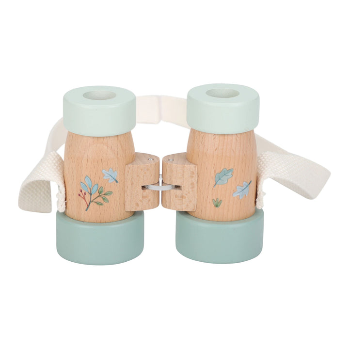 Little Dutch Wooden Binoculars – Forest Friends