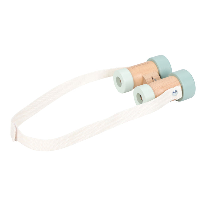 Little Dutch Wooden Binoculars – Forest Friends