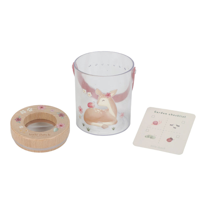 Little Dutch Garden Insect Jar – Fairy Garden