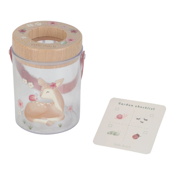 Little Dutch Garden Insect Jar – Fairy Garden