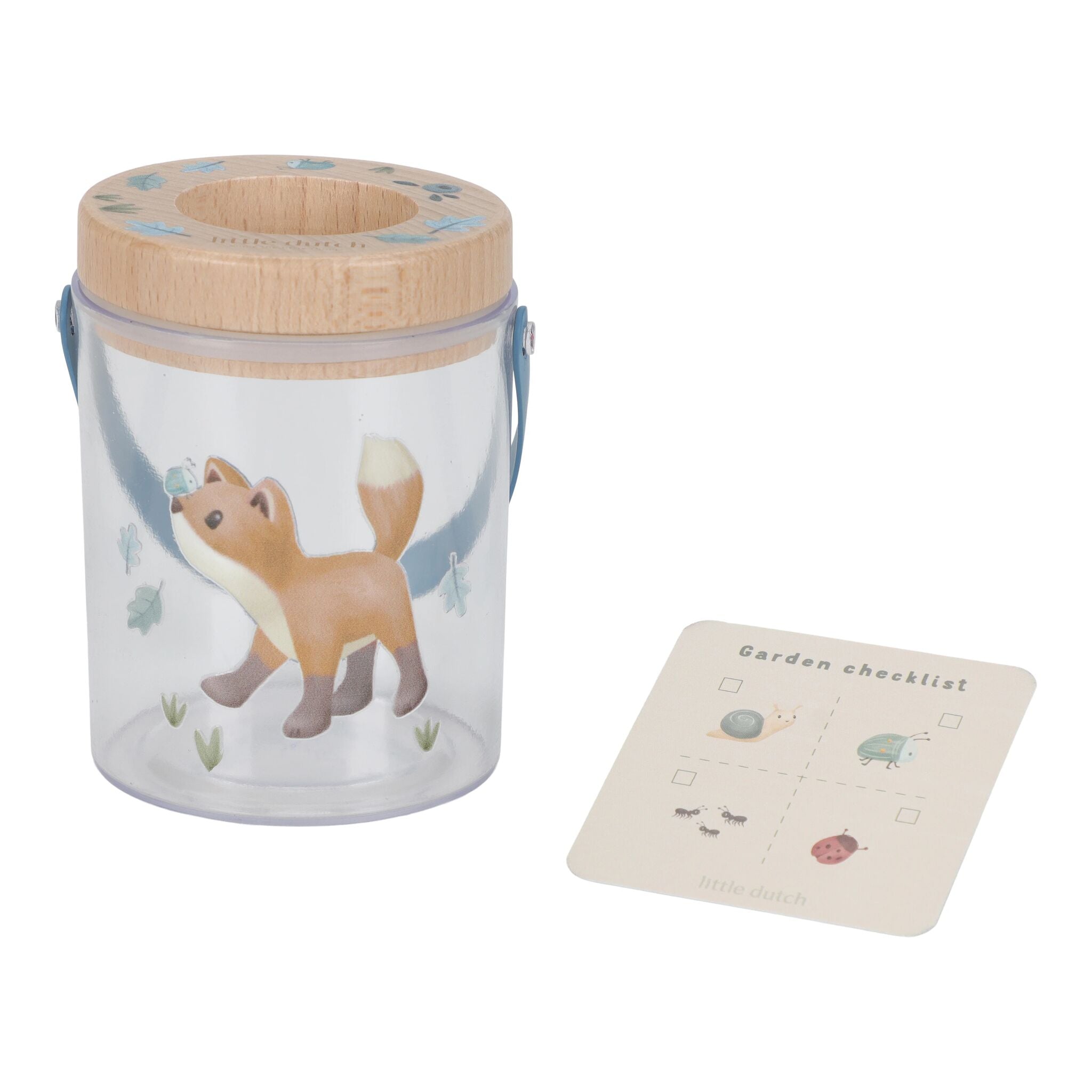 Little Dutch Insect Jar – Forest Friends