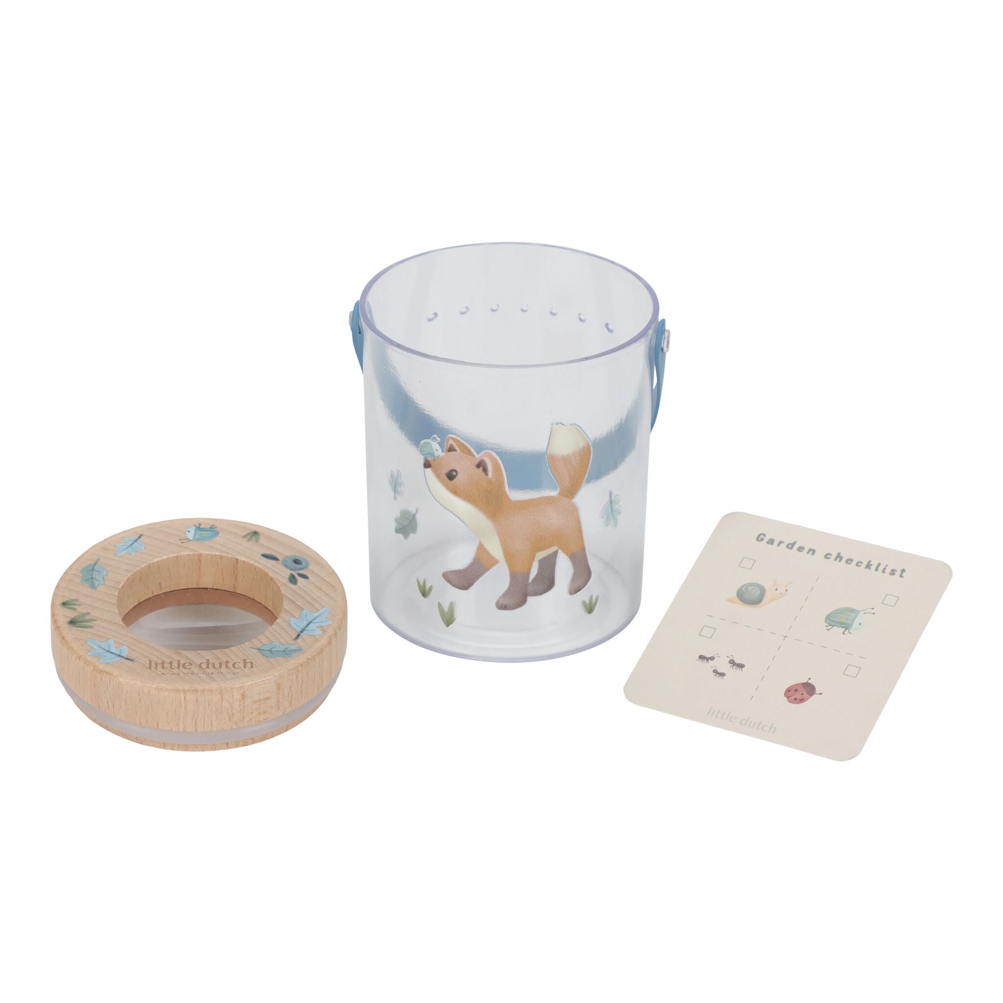 Little Dutch Insect Jar – Forest Friends