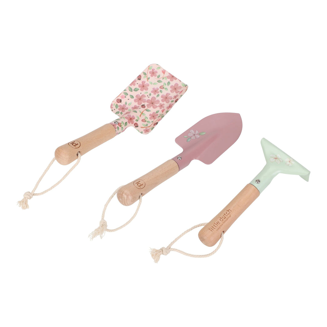 Little Dutch Garden Tools – Fairy Garden (3 Piece)