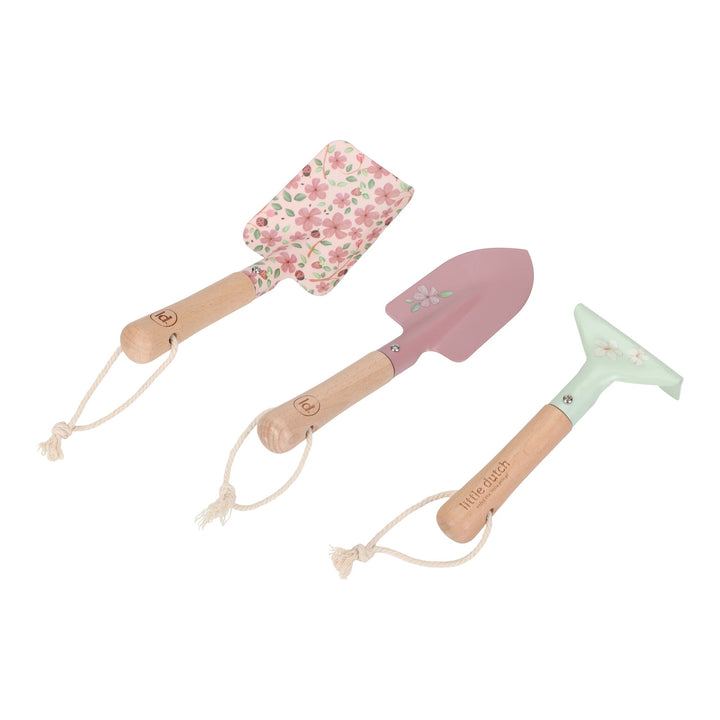Little Dutch Garden Tools – Fairy Garden (3 Piece)