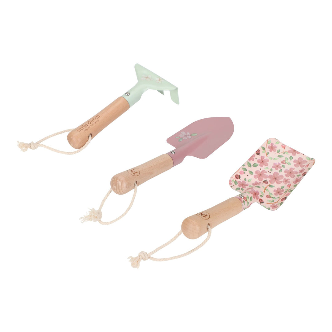 Little Dutch Garden Tools – Fairy Garden (3 Piece)