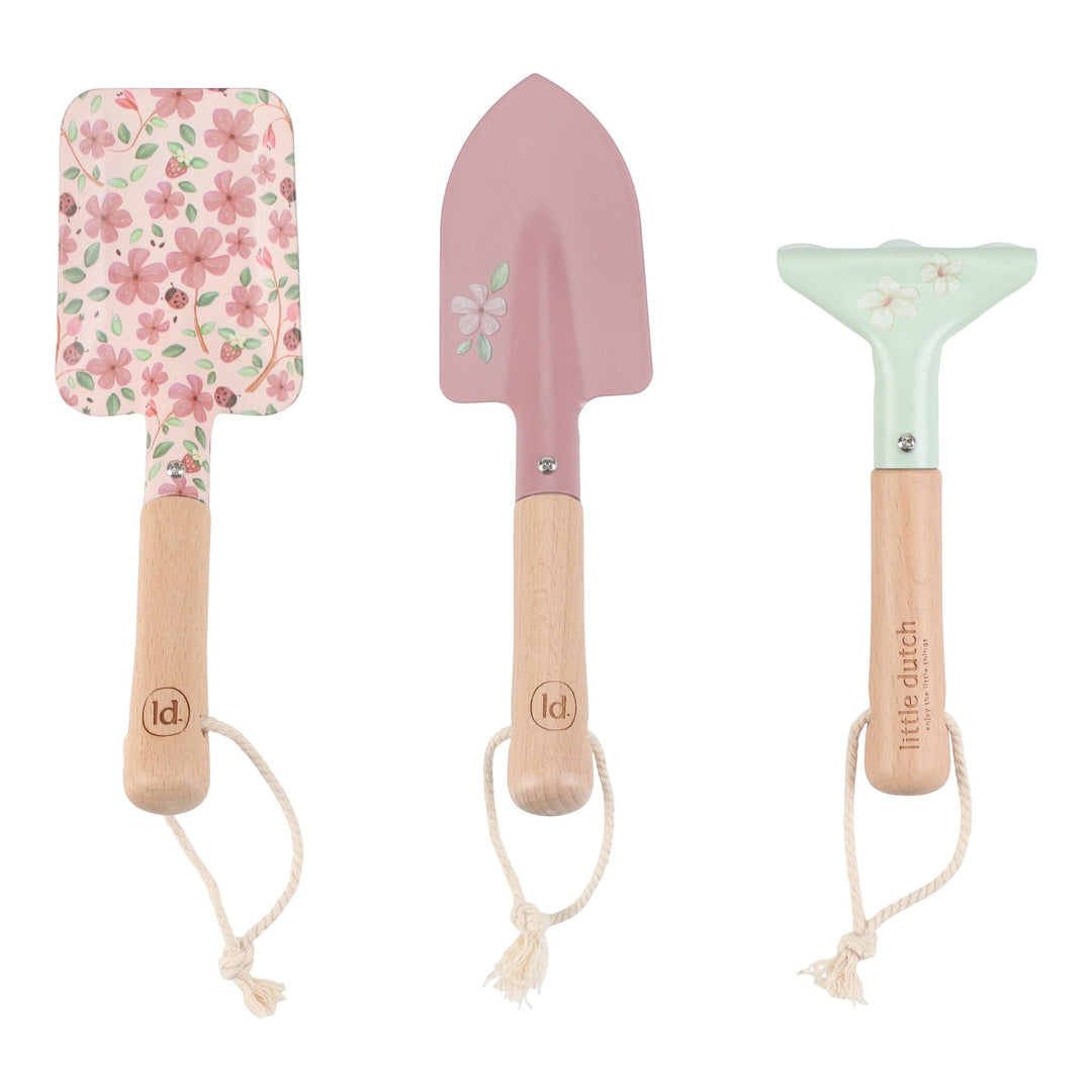 Little Dutch Garden Tools – Fairy Garden (3 Piece)