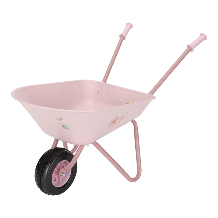 Little Dutch Garden Wheelbarrow – Fairy Garden