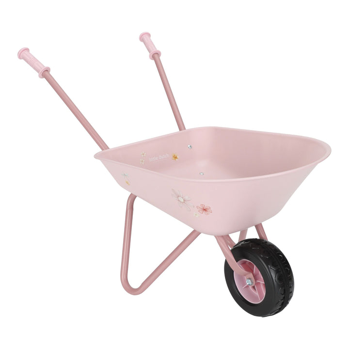 Little Dutch Garden Wheelbarrow – Fairy Garden