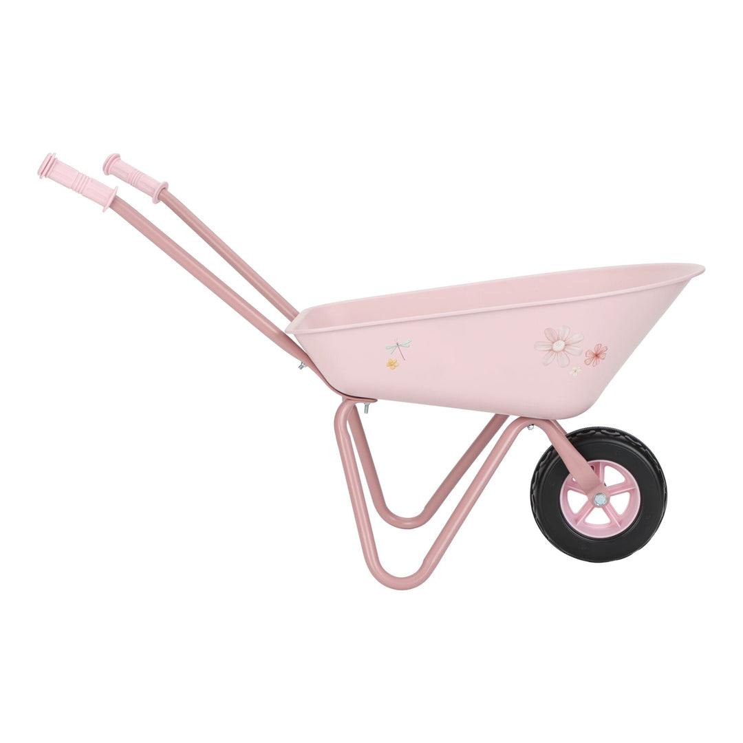 Little Dutch Garden Wheelbarrow – Fairy Garden