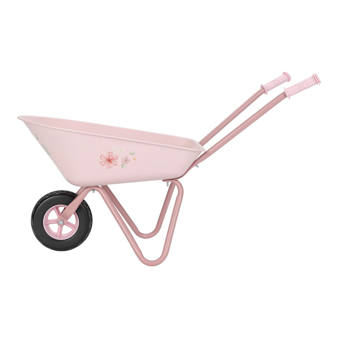 Little Dutch Garden Wheelbarrow – Fairy Garden