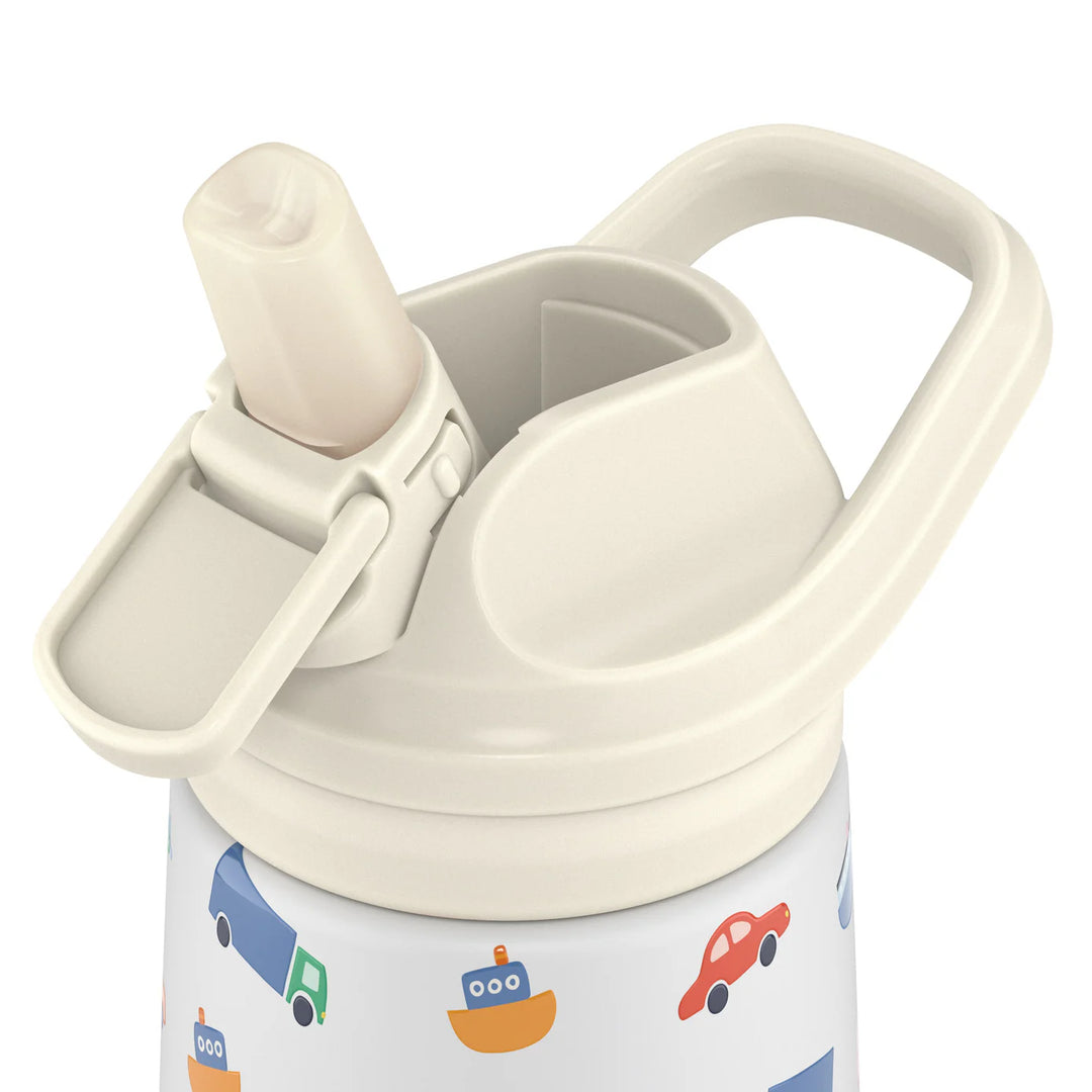 Cool Bottles™ Kiddies Dreamworld Series – Little Wheels (350 ml)