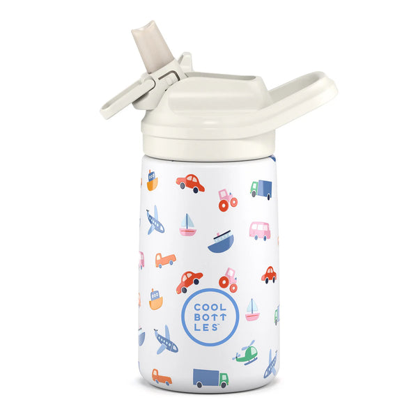 Cool Bottles™ Kiddies Dreamworld Series – Little Wheels (350 ml)