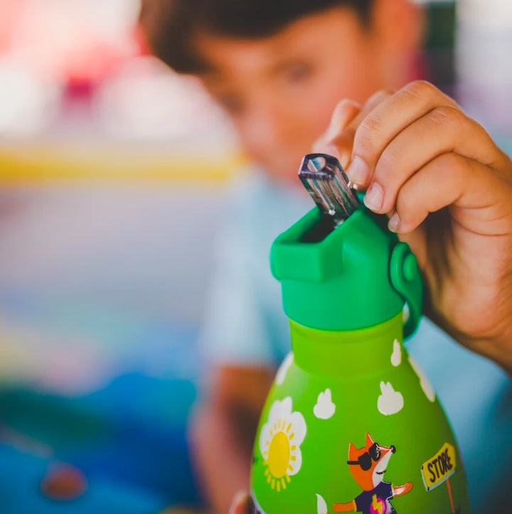 Cool Bottles™ Kids Explorer Series – Rolling Skaters (500 ml)
