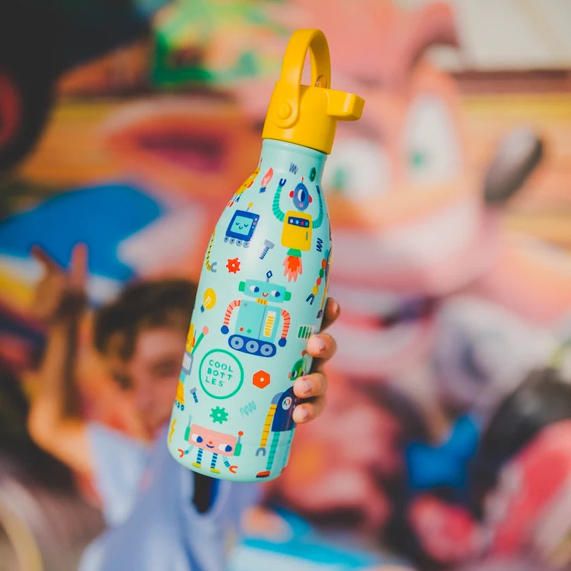 Cool Bottles™ Kids Discovery Series – Short Circuit (500 ml)