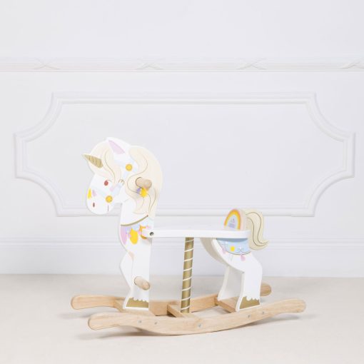 Le Toy Van Magical Rocking Unicorn Carousel