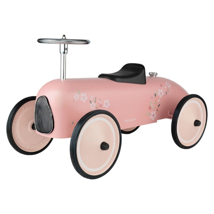 Little Dutch Retro Ride On – Pink