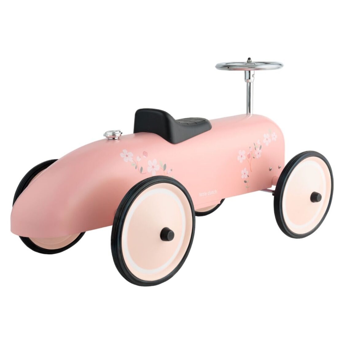 Little Dutch Retro Ride On – Pink