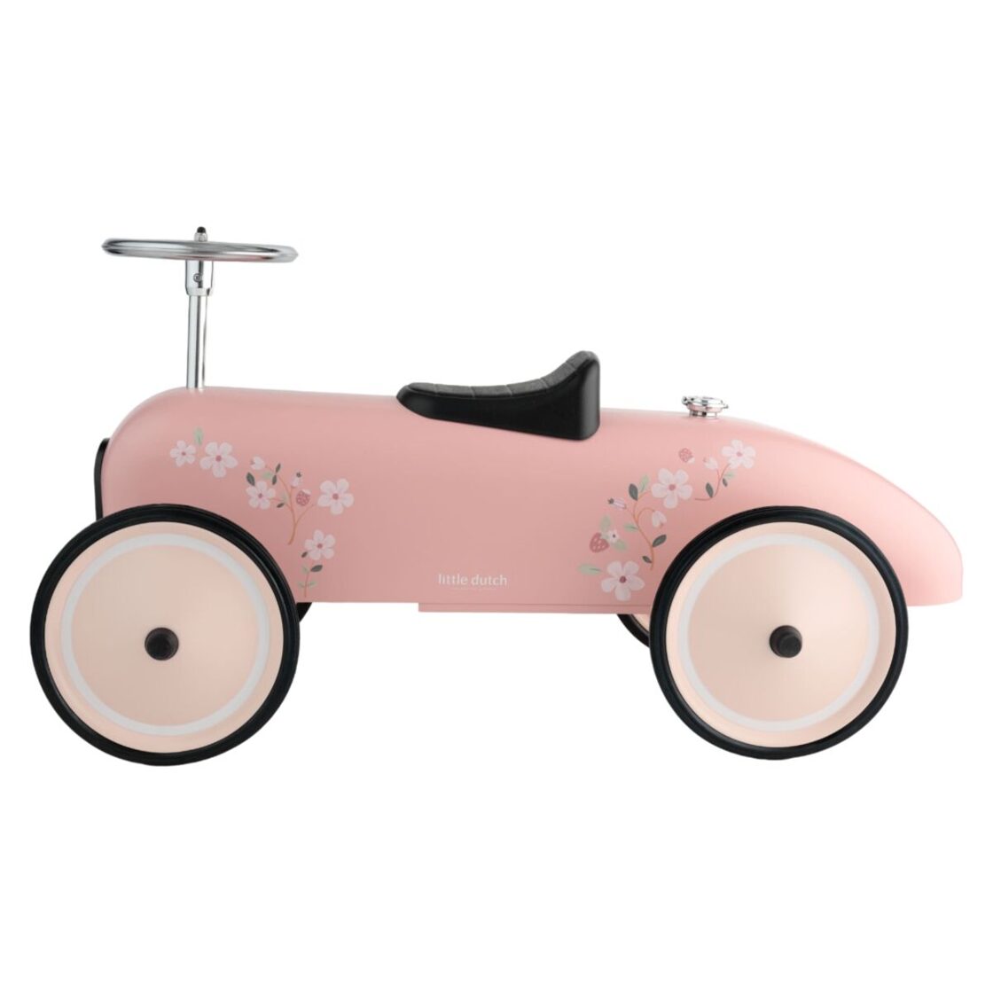 Little Dutch Retro Ride On – Pink